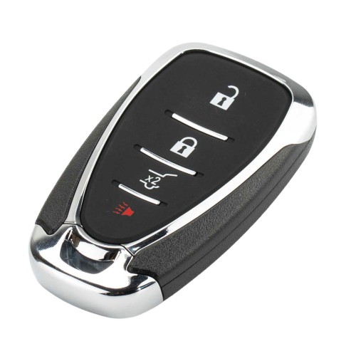 LONSDOR CL30-05 Remote Key 4 Buttons for Chevrolet Supports ID46 ID49 ID4A 315MHz 433.92MHz