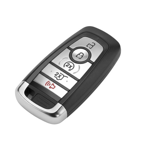 ×LONSDOR FO30 Series Smart Key FO30-0C Low Frequency 315/433 MHz 5 Buttons for Ford