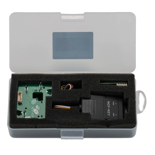 Yanhua Mini ACDP Module 47 for 2018+ JLR Duplicate Key Without Removing RFA (Board + License)