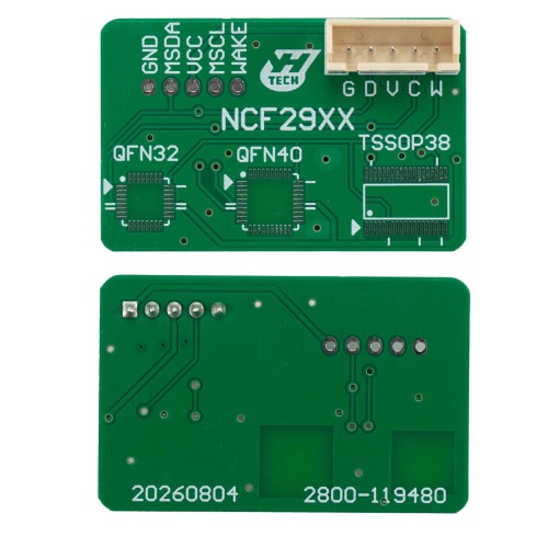 Yanhua Mini ACDP Module 47 for 2018+ JLR Duplicate Key Without Removing RFA (Board + License)