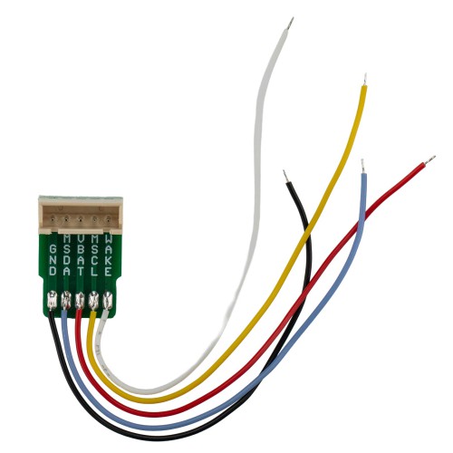 Yanhua Mini ACDP Module 47 for 2018+ JLR Duplicate Key Without Removing RFA (Board + License)