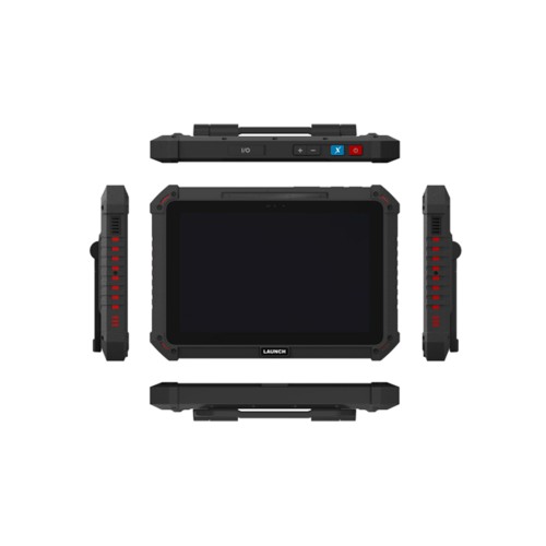 LAUNCH X-431 PAD5 ELITE V2 with Smartlink V4 Car Overseas Online Diagnostic Configuration Supports AI Voice Diagnostics 40+ Resets J2534 CANFD & DOIP
