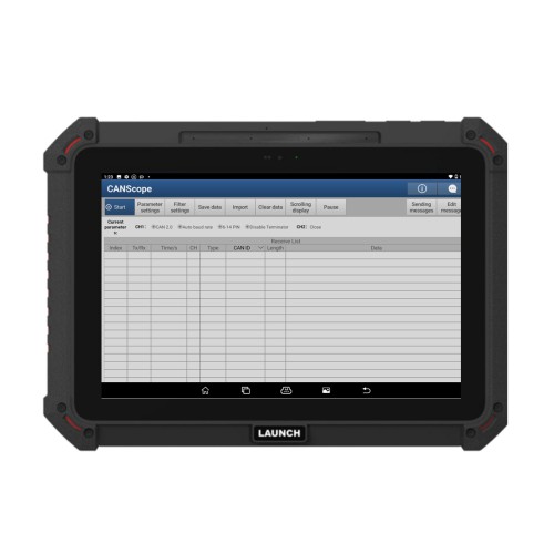 LAUNCH X-431 PAD5 ELITE V2 with Smartlink V4 Car Overseas Online Diagnostic Configuration Supports AI Voice Diagnostics 40+ Resets J2534 CANFD & DOIP