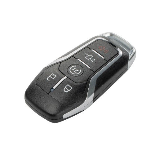 LONSDOR FO3H Series Smart Key FO3H-17 for Ford 5 Buttons Supports ID46 ID49 High Frequency 902/868MHZ