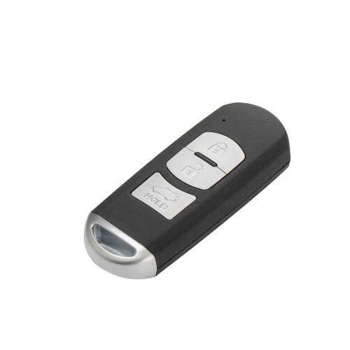 LONSDOR MZ30-24 Remote Key 3 Buttons Supports ID49 315MHz 433.92MHz for Mazda