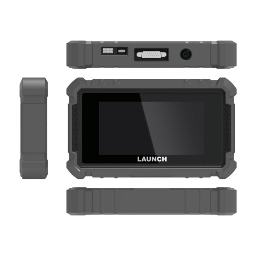 LAUNCH Creader Professional 719I Scanner Full OBD Functions, CAN FD and DOIP,24 Reset Services, LAUNCH AI, Lifetime Free Upgrade