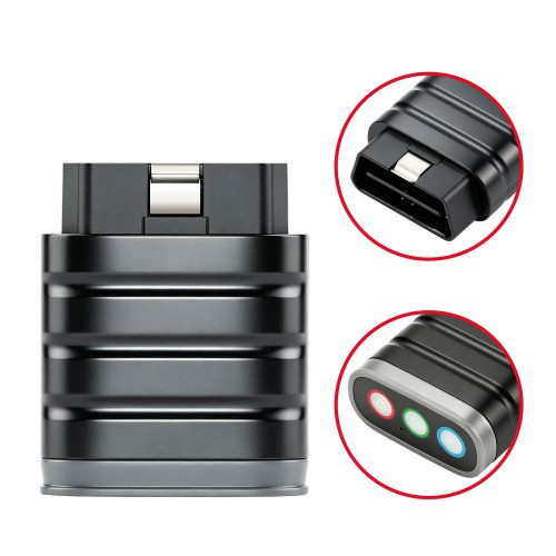 MUCAR VO6 OBD2 Scanner Full System Full OBD2 Diagnostics Supports 28+ Maintenance Functions