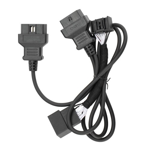 OBDSTAR C1031 NIO 16PIN Gateway Dedicated Wiring Harness Cable Work with X300 Classic G3 / X300 PRO4