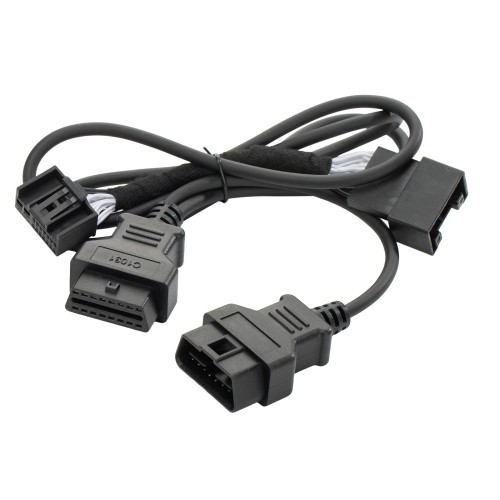OBDSTAR C1031 NIO 16PIN Gateway Dedicated Wiring Harness Cable Work with X300 Classic G3 / X300 PRO4