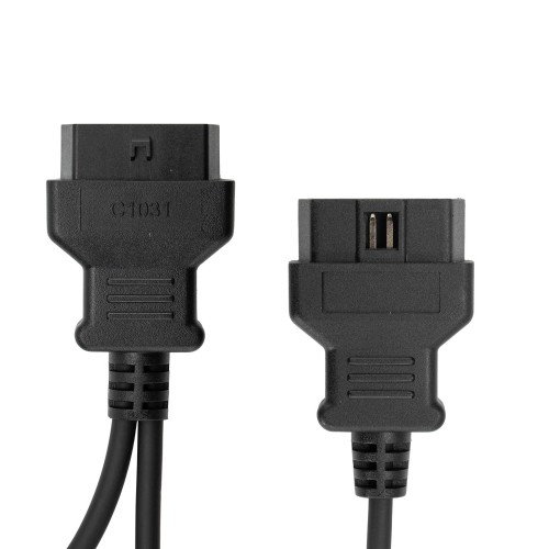 OBDSTAR C1031 NIO 16PIN Gateway Dedicated Wiring Harness Cable Work with X300 Classic G3 / X300 PRO4