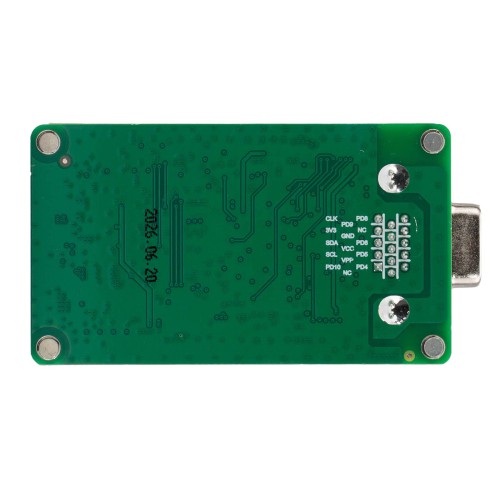 XHORSE BDC3-5C-5D Adapter PN: XDNP123GL Used with KEY TOOL MIDI
