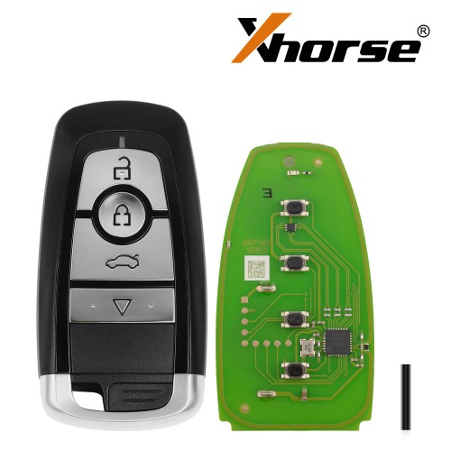 1Pc Xhorse XSFO02EN XM38 Series Universal Smart Key