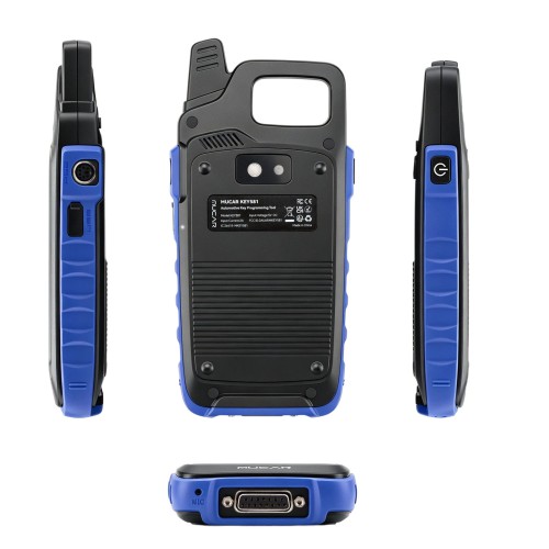 MUCAR KEY581 Key Programmer ALL-IN-ONE Professional Key Programming & OBDⅡ Diagnostic Tool