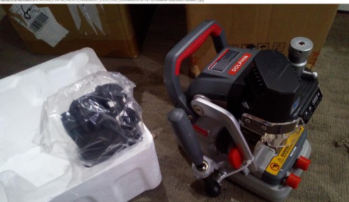 [Second Hand 95% NEW] Xhorse Dolphin XP-007 XP007 Manual Key Cutting Machine UK Ship