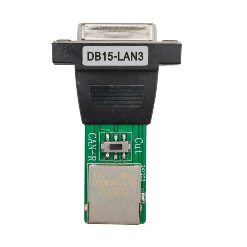 YANHUA ACDP Module 45 DQ38x GEN2 Read/Write Data and Mileage Correction Interface Board + License