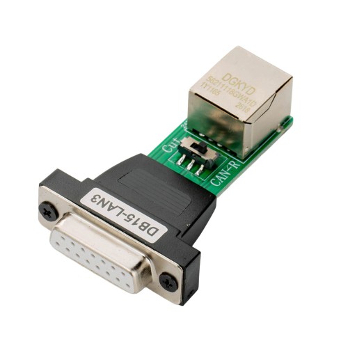 YANHUA ACDP Module 45 DQ38x GEN2 Read/Write Data and Mileage Correction Interface Board + License