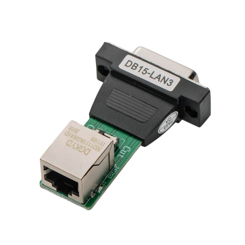 YANHUA ACDP Module 45 DQ38x GEN2 Read/Write Data and Mileage Correction Interface Board + License