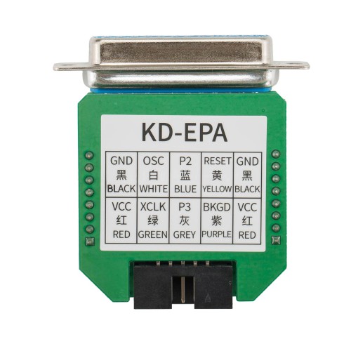 KEYDIY KD-EPA Adapter for BMW CAS Module Decryption & for Porsche 49 BCM Decryption Used with KD-X4