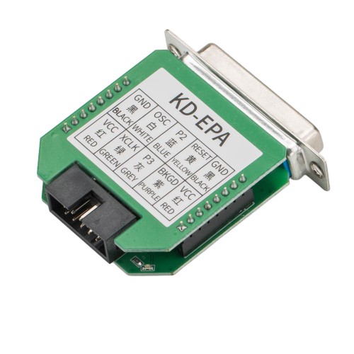 KEYDIY KD-EPA Adapter for BMW CAS Module Decryption & for Porsche 49 BCM Decryption Used with KD-X4