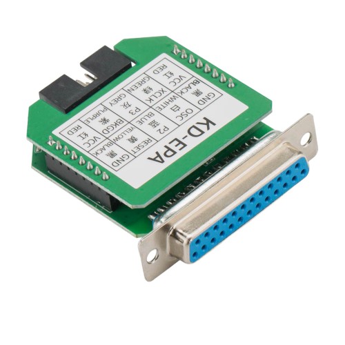 KEYDIY KD-EPA Adapter for BMW CAS Module Decryption & for Porsche 49 BCM Decryption Used with KD-X4