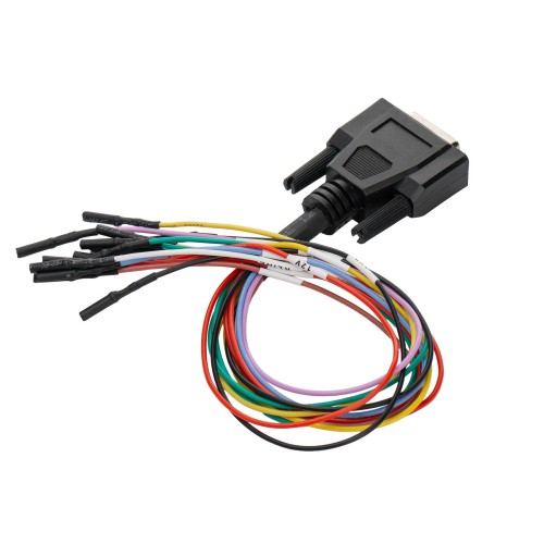CK ECU Cable Supports Reading ISN Data for BMW, Used with CK-PROG Automotive Programmer