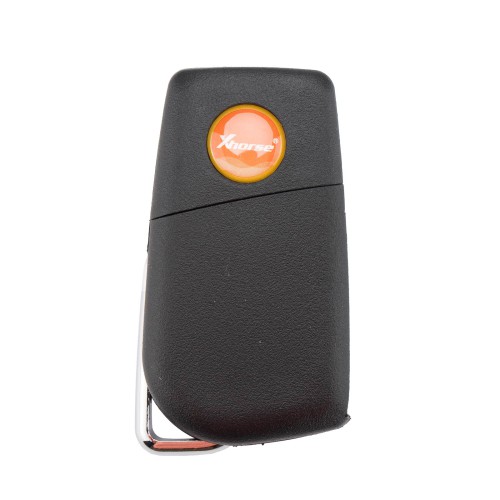 [5Pcs/Lot] XHROSE XETO00EN FENG.T Style Super Remote Key Foldable 3 Buttons