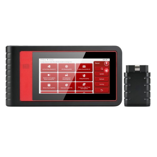 THINKCAR THINKTOOL MINI Scanner OE-level Full System Diagnostic Supports 28+ Languages 28 Reset Functions