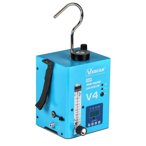 [UK Ship] VXSCAN V4 Automotive Smoke Leak Detector Vacuum Smoke Machine Leak Detector Diagnostic Tester