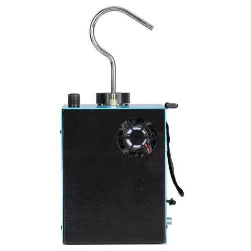 [UK Ship] VXSCAN V4 Automotive Smoke Leak Detector Vacuum Smoke Machine Leak Detector Diagnostic Tester