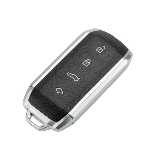 [5Pcs/Lot] XHORSE XSMS01EN MS.RT Leather-Grain XM38 Smart Key 4 Buttons