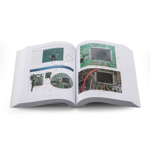[UK/EU Ship] XHORSE Multi Prog Programmer + GODIAG Multi Prog Book Mastering Programming
