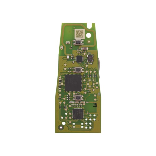 XHORSE XSMPSYEN VVDI POR style MLB Special PCBA + Key Shell