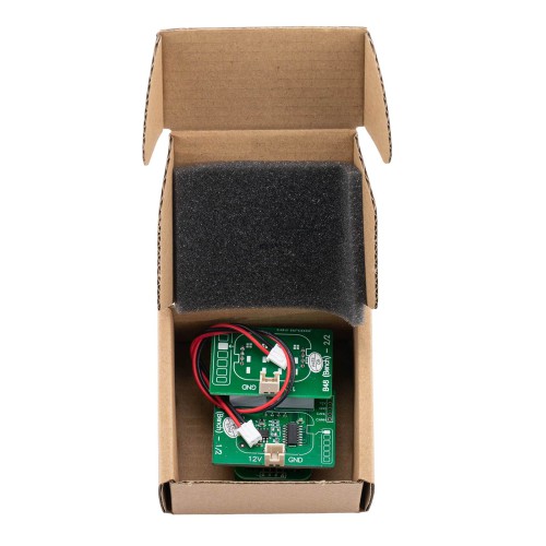 YANHUA for BMW Read/Write Locked B48/B58 DME data PCB + License