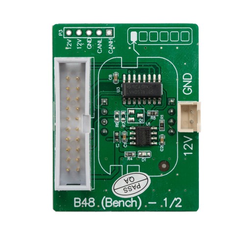 YANHUA for BMW Read/Write Locked B48/B58 DME data PCB + License