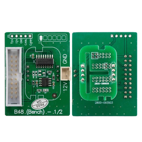 YANHUA for BMW Read/Write Locked B48/B58 DME data PCB + License