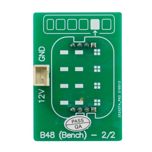 YANHUA for BMW Read/Write Locked B48/B58 DME data PCB + License