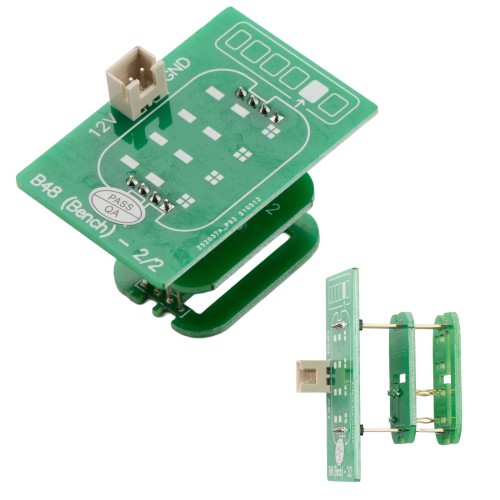 YANHUA for BMW Read/Write Locked B48/B58 DME data PCB + License