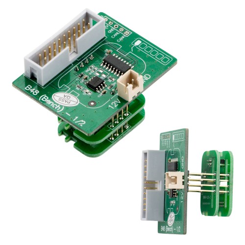 YANHUA for BMW Read/Write Locked B48/B58 DME data PCB + License