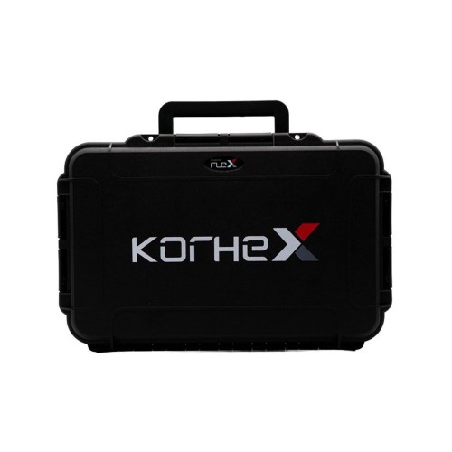FLEX Korhex Boot Glitch and MCU Access Tool Work with Flex