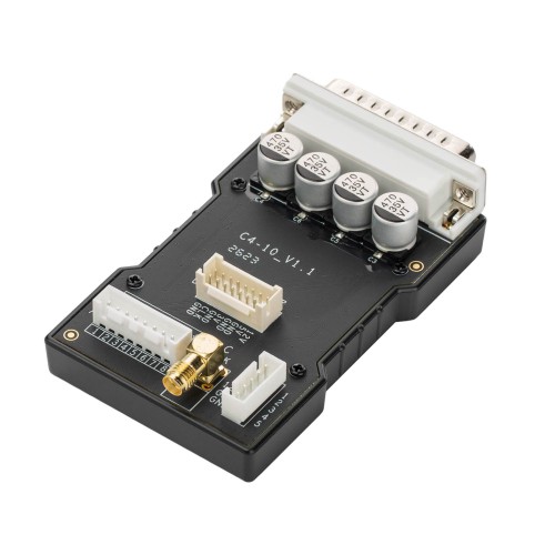 New OBDSTAR C4-10 Adapter Kit for BDM/JTAG Data Read/Write Multi-ECU Compatibility Work with OBDSTAR X300 Classic G3, DC706, ECU Master