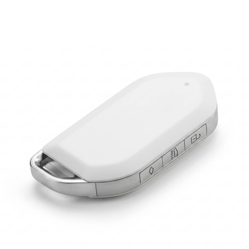 [5Pcs/Lot] XHORSE XSKA85EN QI.Y EV XM38 Smart Key Pearl White 4 Buttons