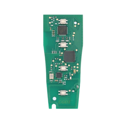 CGDI MLB for Porsche Style PCB Key Board Only Frequency 433MHz