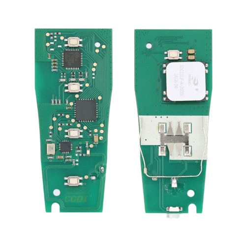 CGDI MLB for Porsche Style PCB Key Board Only Frequency 433MHz