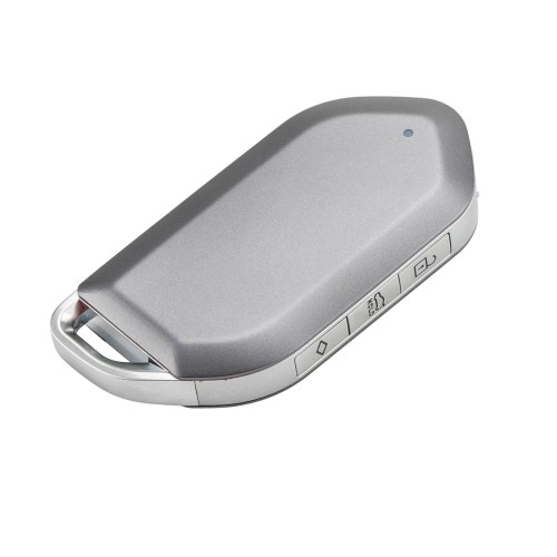 [5Pcs/Lot] XHORSE XSKA86EN QI.Y EV XM38 Smart Key Basalt Gray 4 Buttons