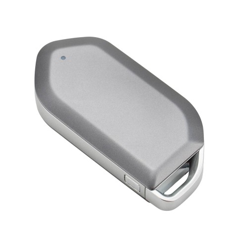 [5Pcs/Lot] XHORSE XSKA86EN QI.Y EV XM38 Smart Key Basalt Gray 4 Buttons