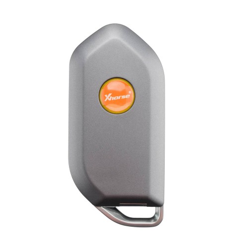 [5Pcs/Lot] XHORSE XSKA86EN QI.Y EV XM38 Smart Key Basalt Gray 4 Buttons