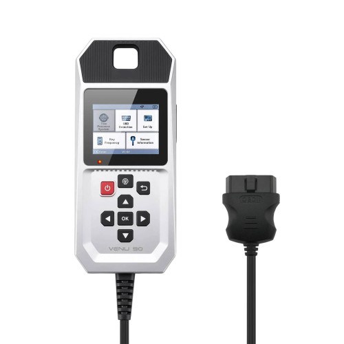 THINKCAR VENU 90 TPMS Activation & Diagnostic Tool Support All 315MHz/433MHz THINKCAR Tire Pressure Sensors Activation/ Programming, TPMS Diagnostics