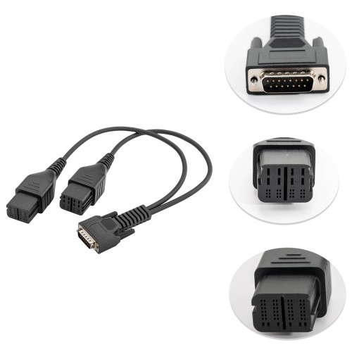 CGDI FC200 Dedicated ECU Read/Write Cable for BMW B48/B58