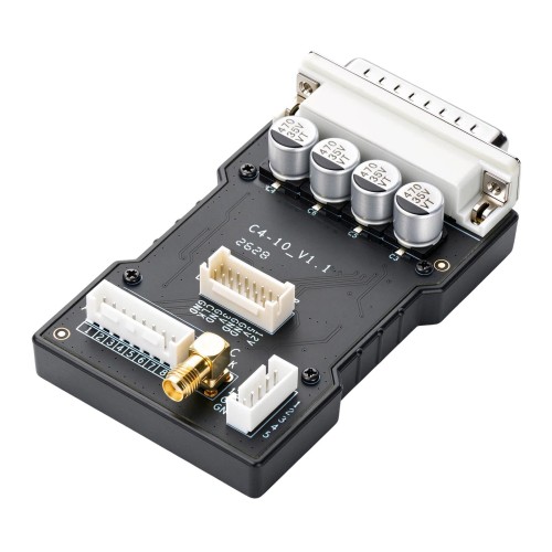 New OBDSTAR C4-10 Adapter Kit for BDM/JTAG Data Read/Write Multi-ECU Compatibility Work with OBDSTAR X300 Classic G3, DC706, ECU Master