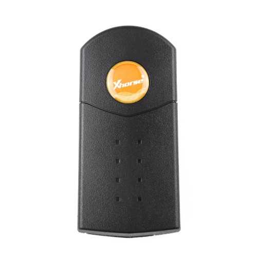 [5Pcs/Lot] XHORSE XKMA20EN MA.ZD Second Generation Wired Remote Keys Folding 3 Buttons